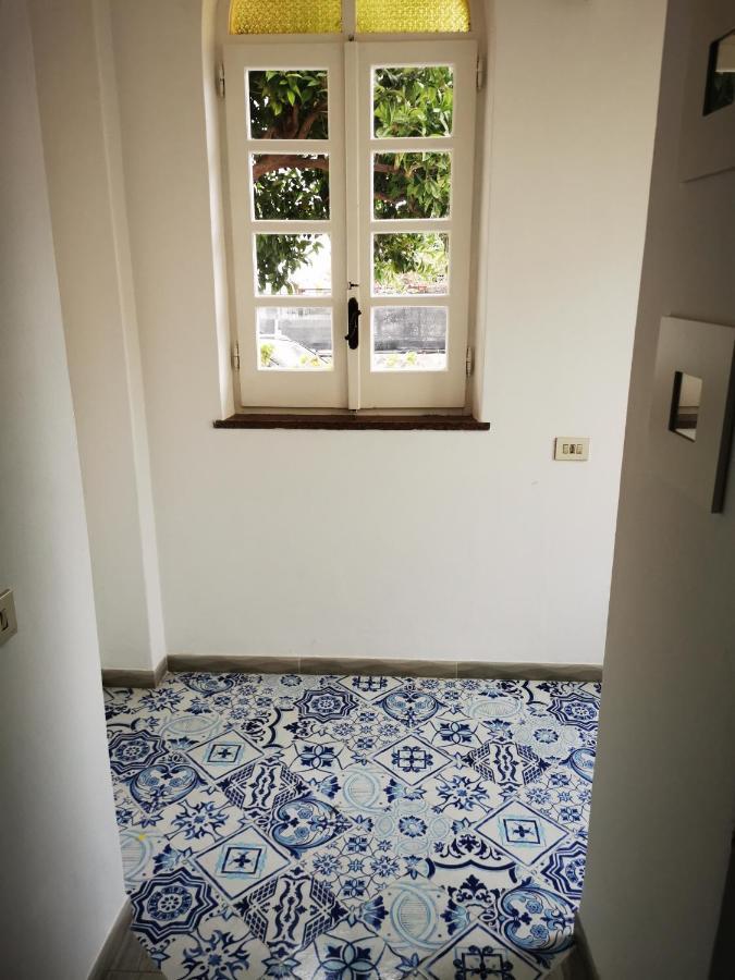 Da Zia Cecilia Βίλα Casamicciola Terme Εξωτερικό φωτογραφία