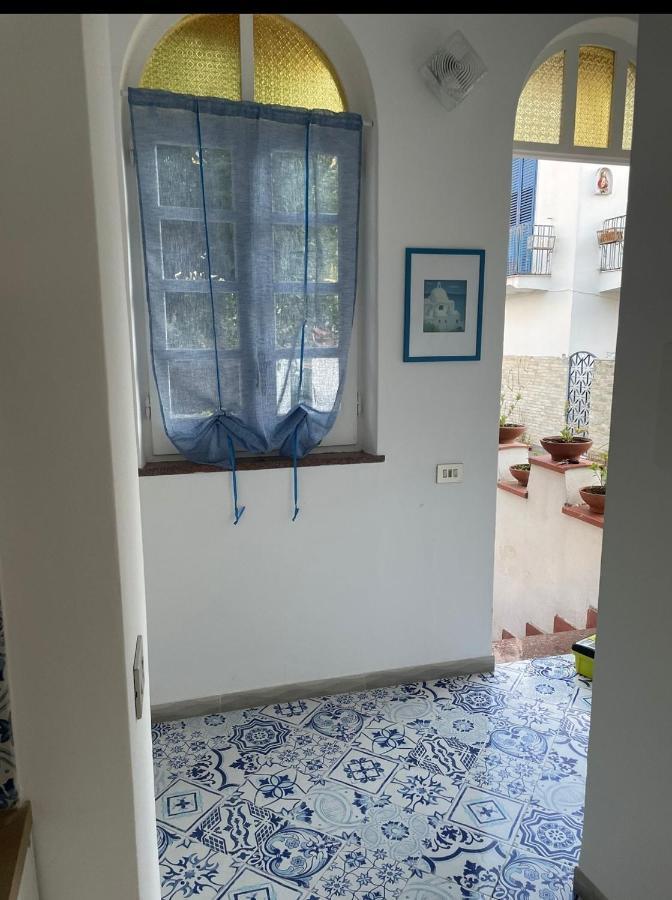 Da Zia Cecilia Βίλα Casamicciola Terme Εξωτερικό φωτογραφία