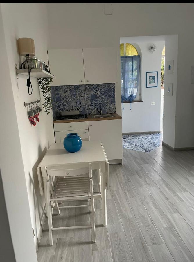 Da Zia Cecilia Βίλα Casamicciola Terme Εξωτερικό φωτογραφία