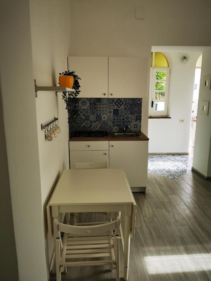 Da Zia Cecilia Βίλα Casamicciola Terme Εξωτερικό φωτογραφία