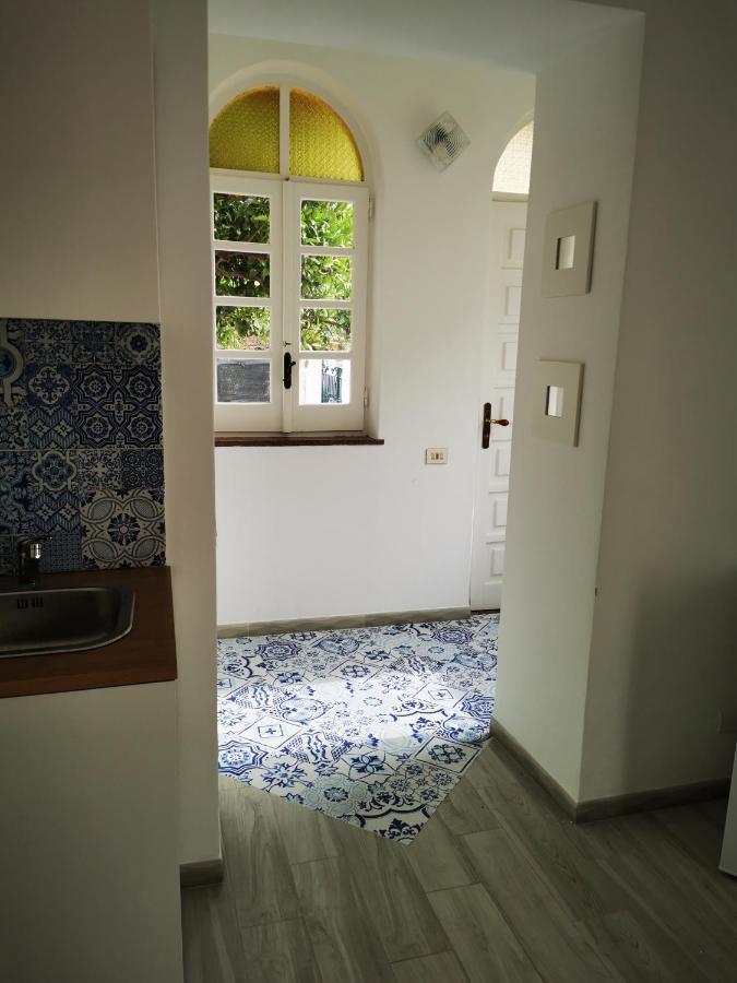 Da Zia Cecilia Βίλα Casamicciola Terme Εξωτερικό φωτογραφία