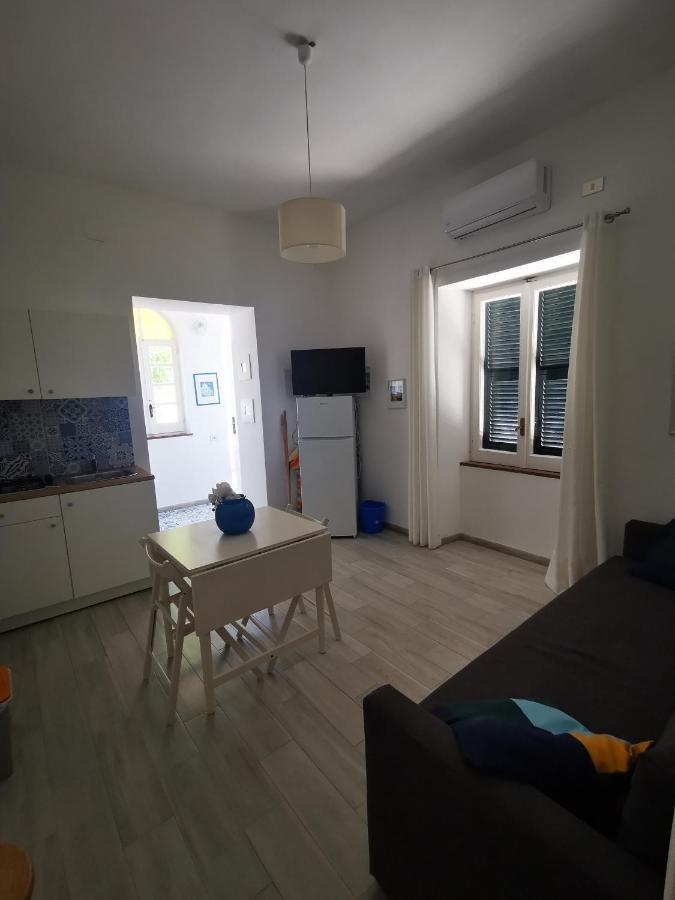 Da Zia Cecilia Βίλα Casamicciola Terme Εξωτερικό φωτογραφία